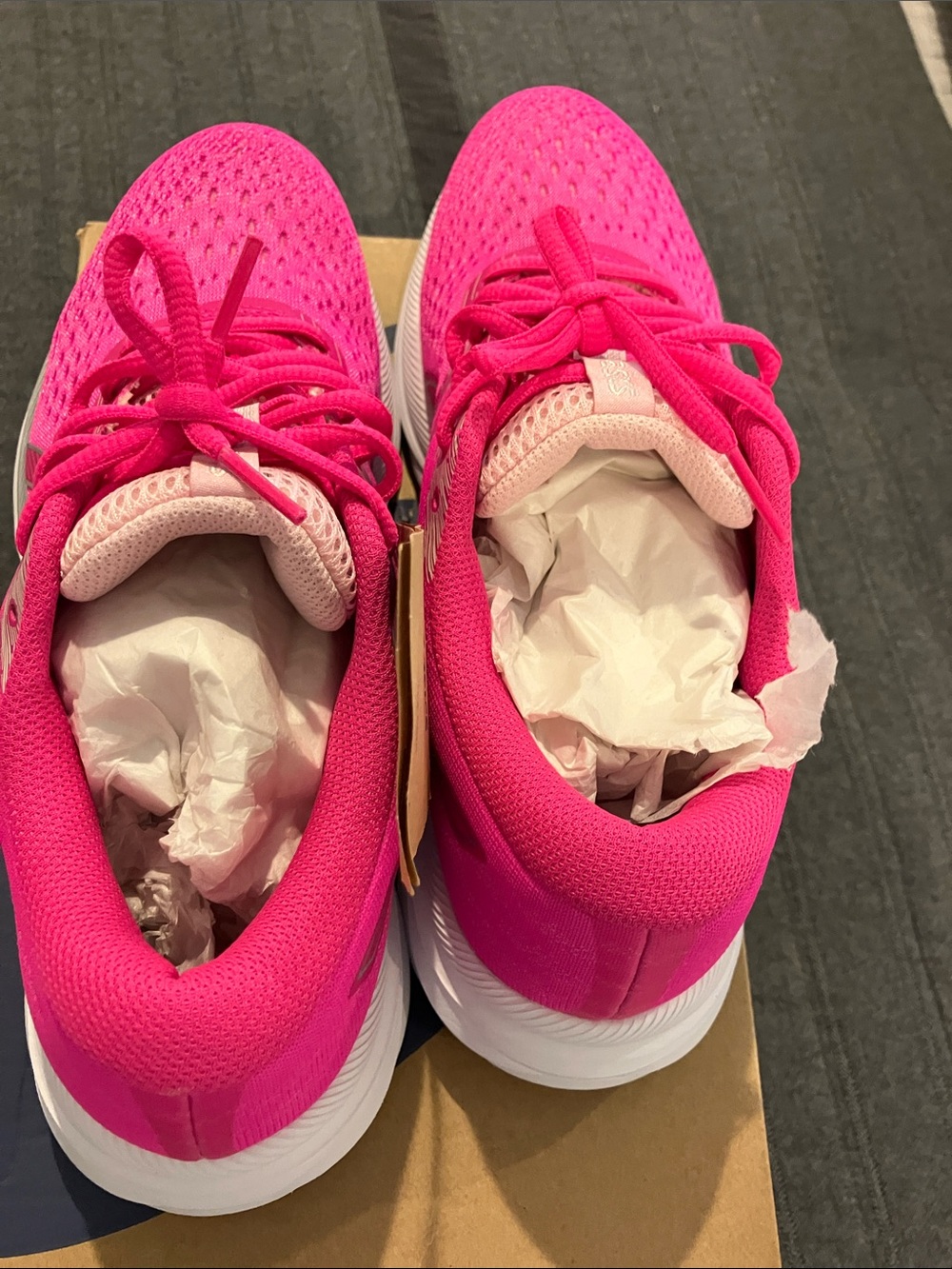 Asics Women's Hot Pink Everyday Comfort Running Shoes